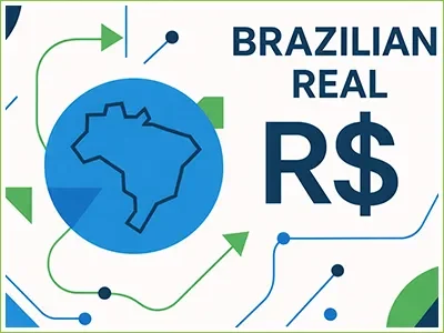 Brazilian Currency, acqio Payment Processor, Brazilian Real, Domestic Payment Processors